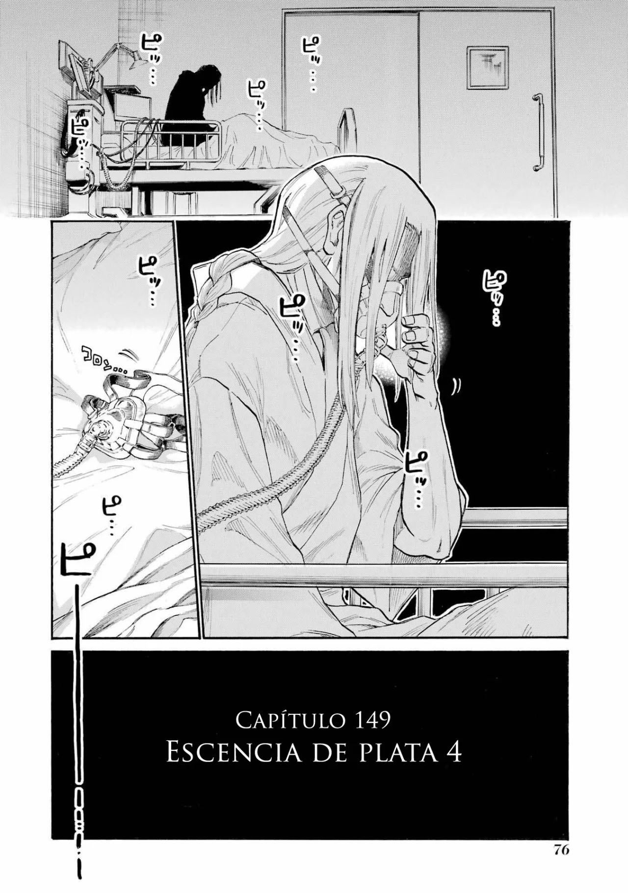 Murcielago Capítulo 149 - Page 24