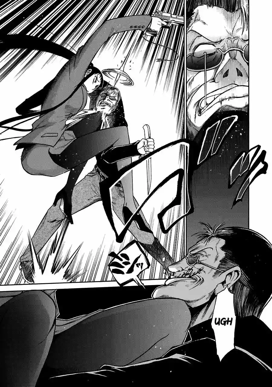 Murcielago Capítulo 15 - Page 10