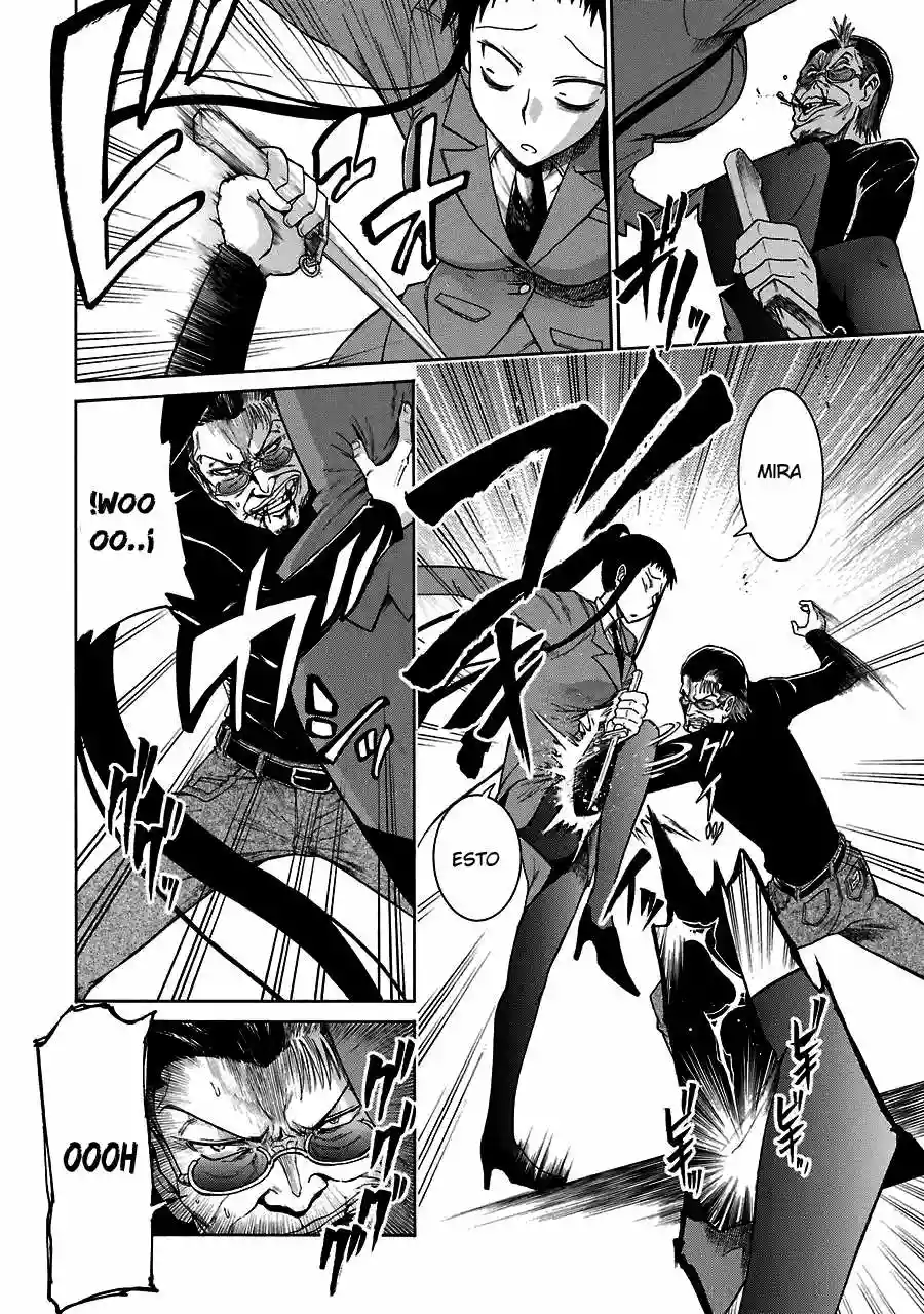 Murcielago Capítulo 15 - Page 11