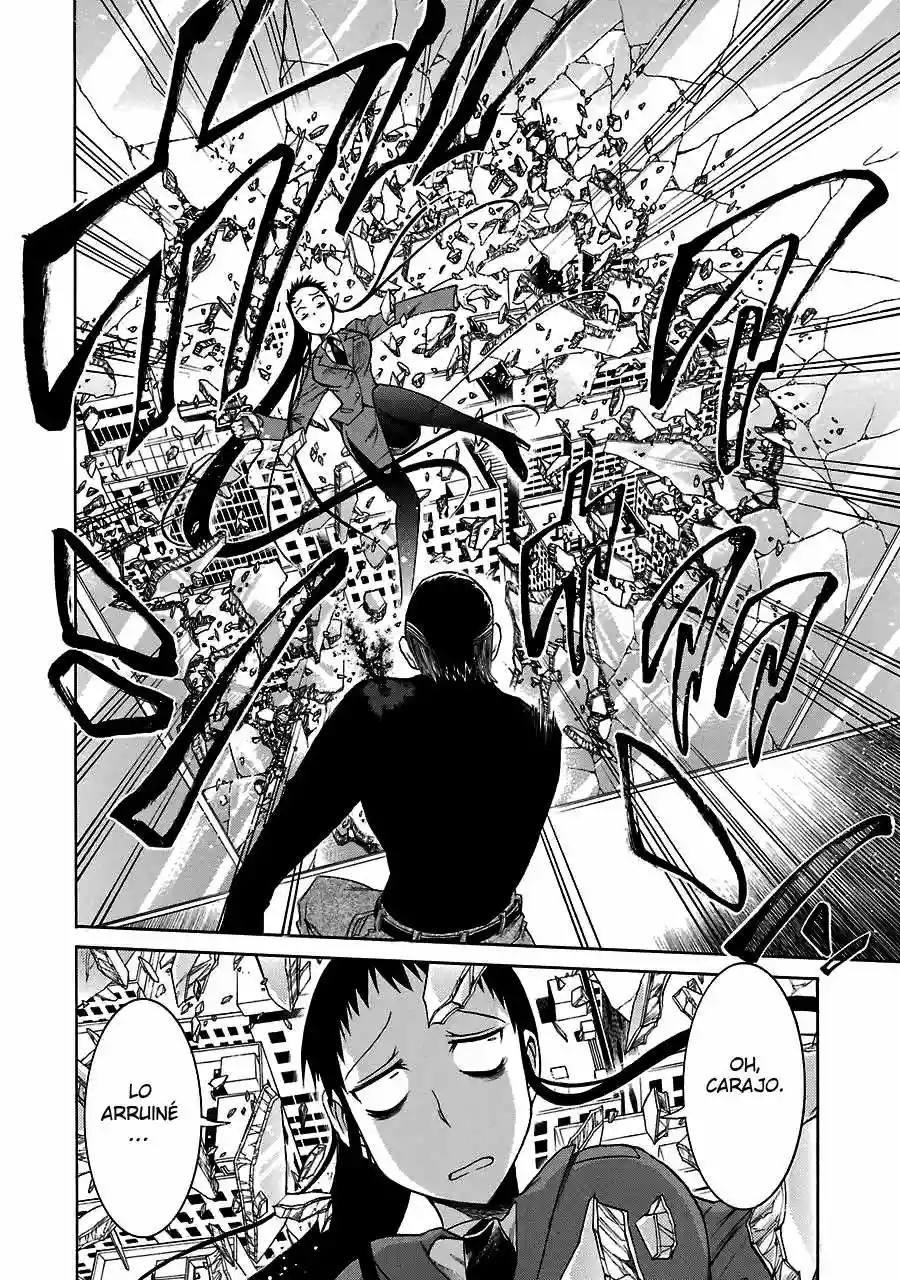 Murcielago Capítulo 15 - Page 13