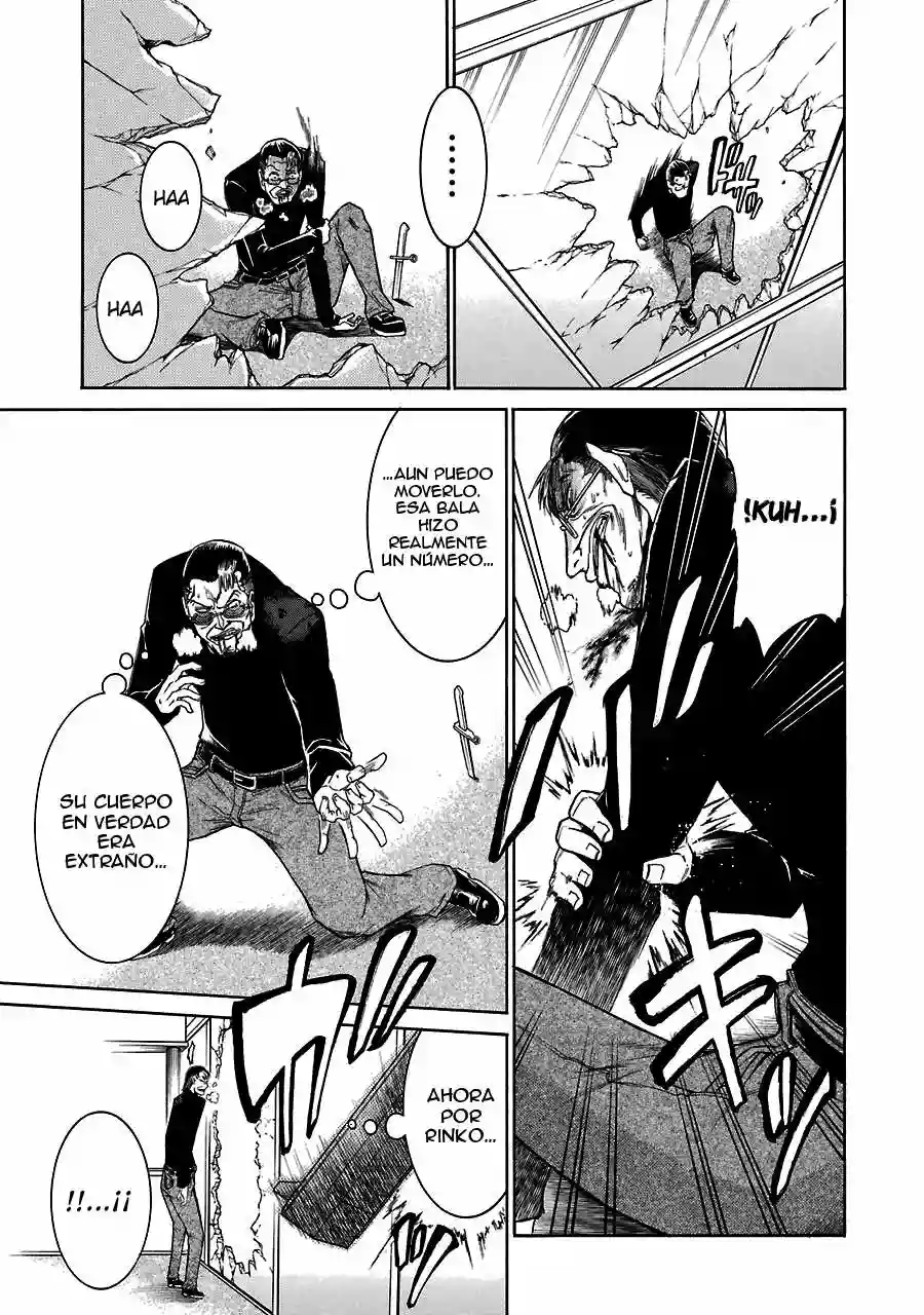 Murcielago Capítulo 15 - Page 14