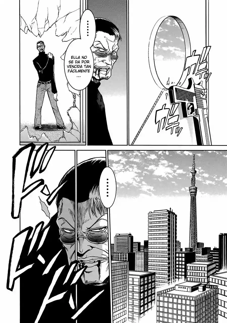 Murcielago Capítulo 15 - Page 15