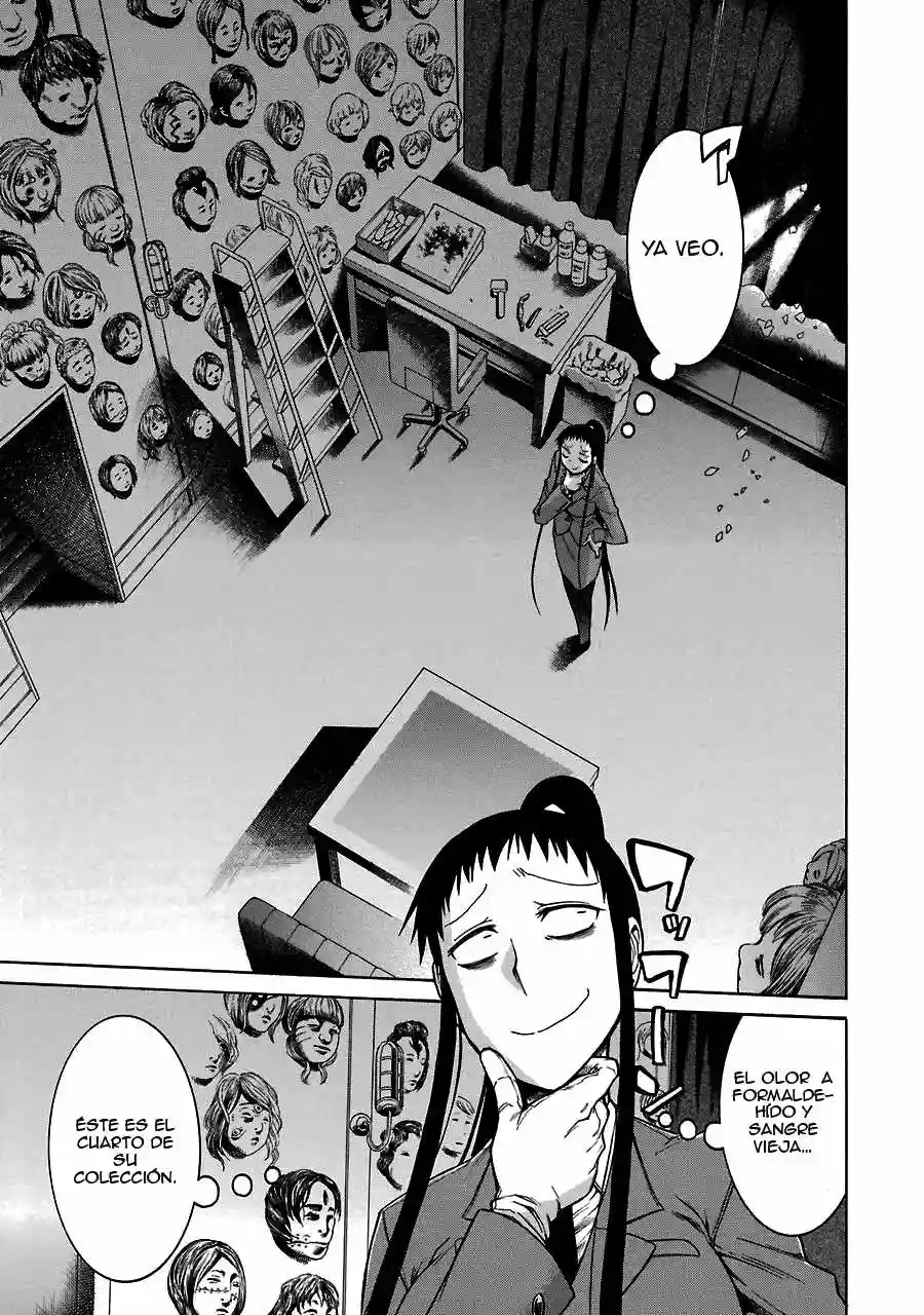 Murcielago Capítulo 15 - Page 18