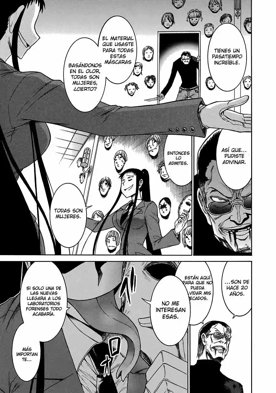 Murcielago Capítulo 15 - Page 20