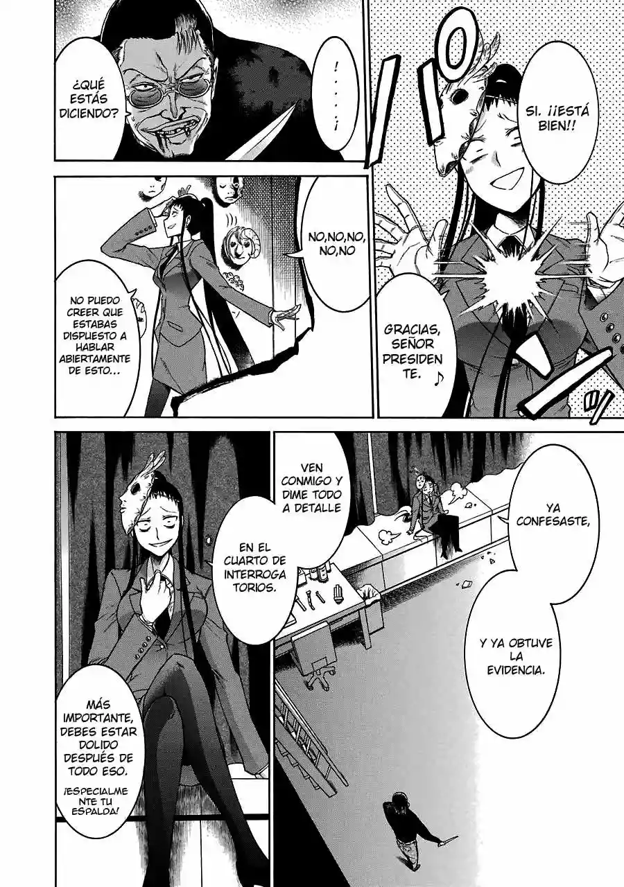 Murcielago Capítulo 15 - Page 25