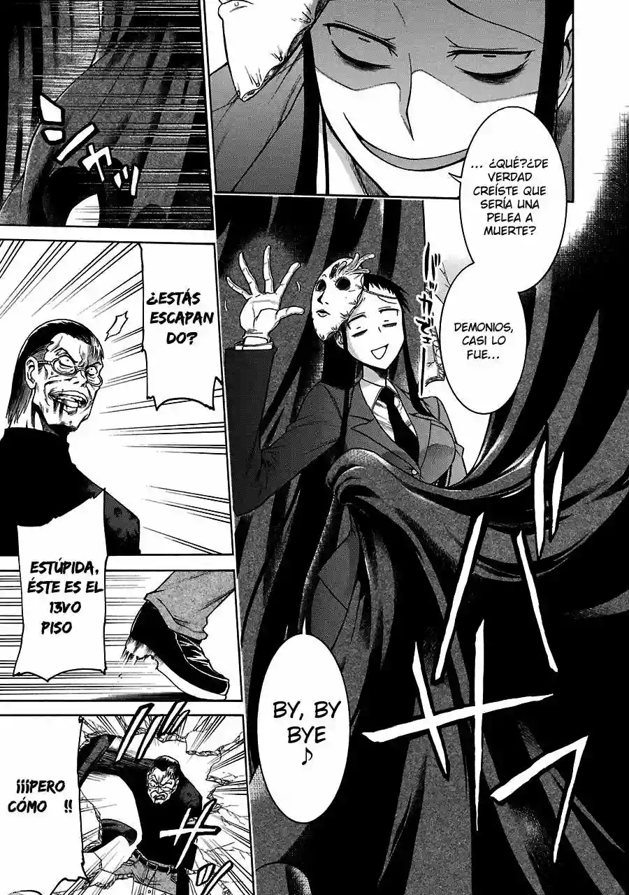 Murcielago Capítulo 15 - Page 26