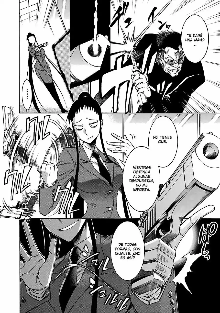 Murcielago Capítulo 15 - Page 3