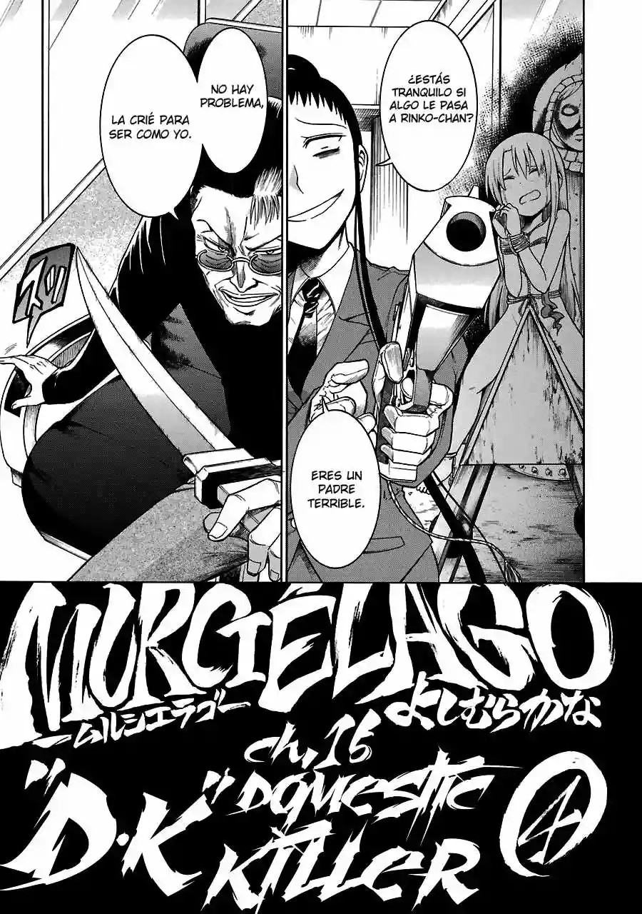 Murcielago Capítulo 15 - Page 4