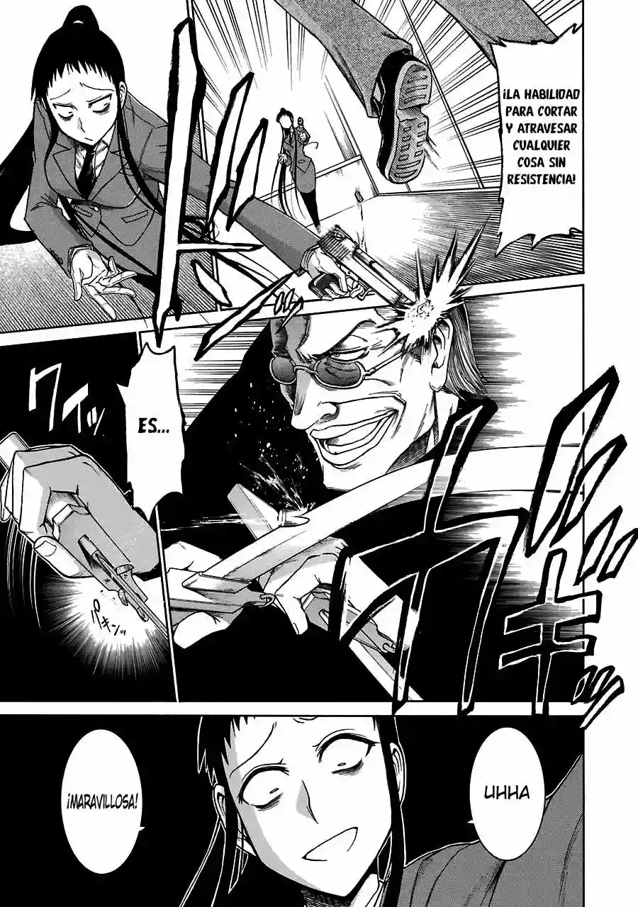 Murcielago Capítulo 15 - Page 6