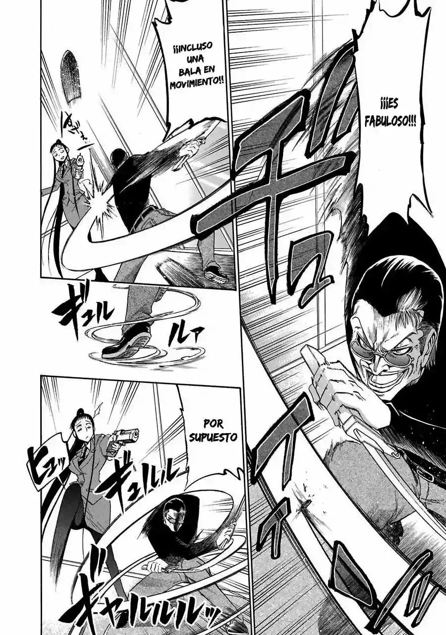 Murcielago Capítulo 15 - Page 7