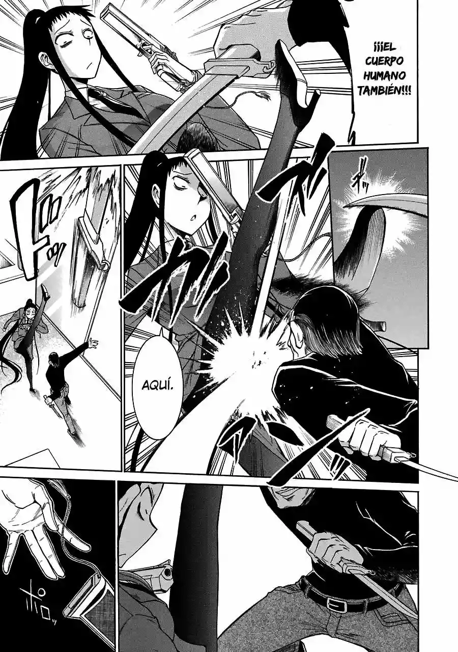 Murcielago Capítulo 15 - Page 8