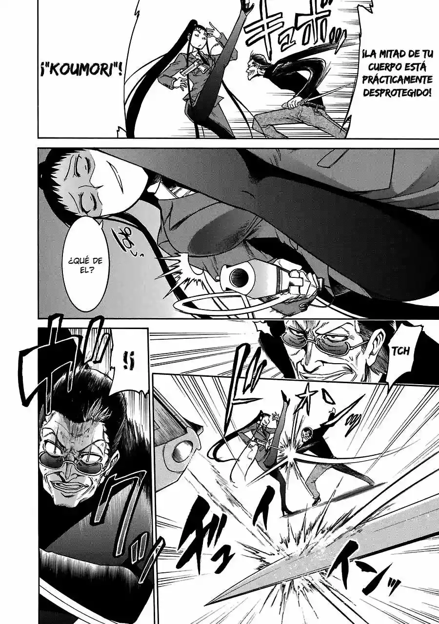 Murcielago Capítulo 15 - Page 9