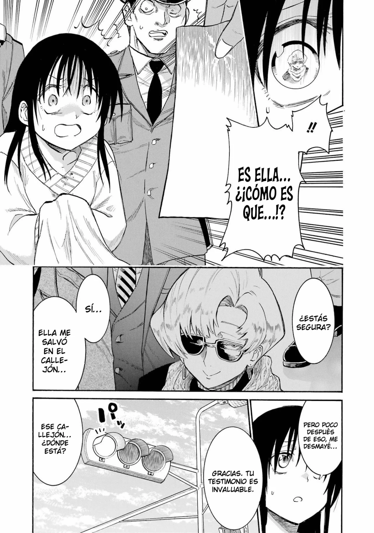 Murcielago Capítulo 150 - Page 10