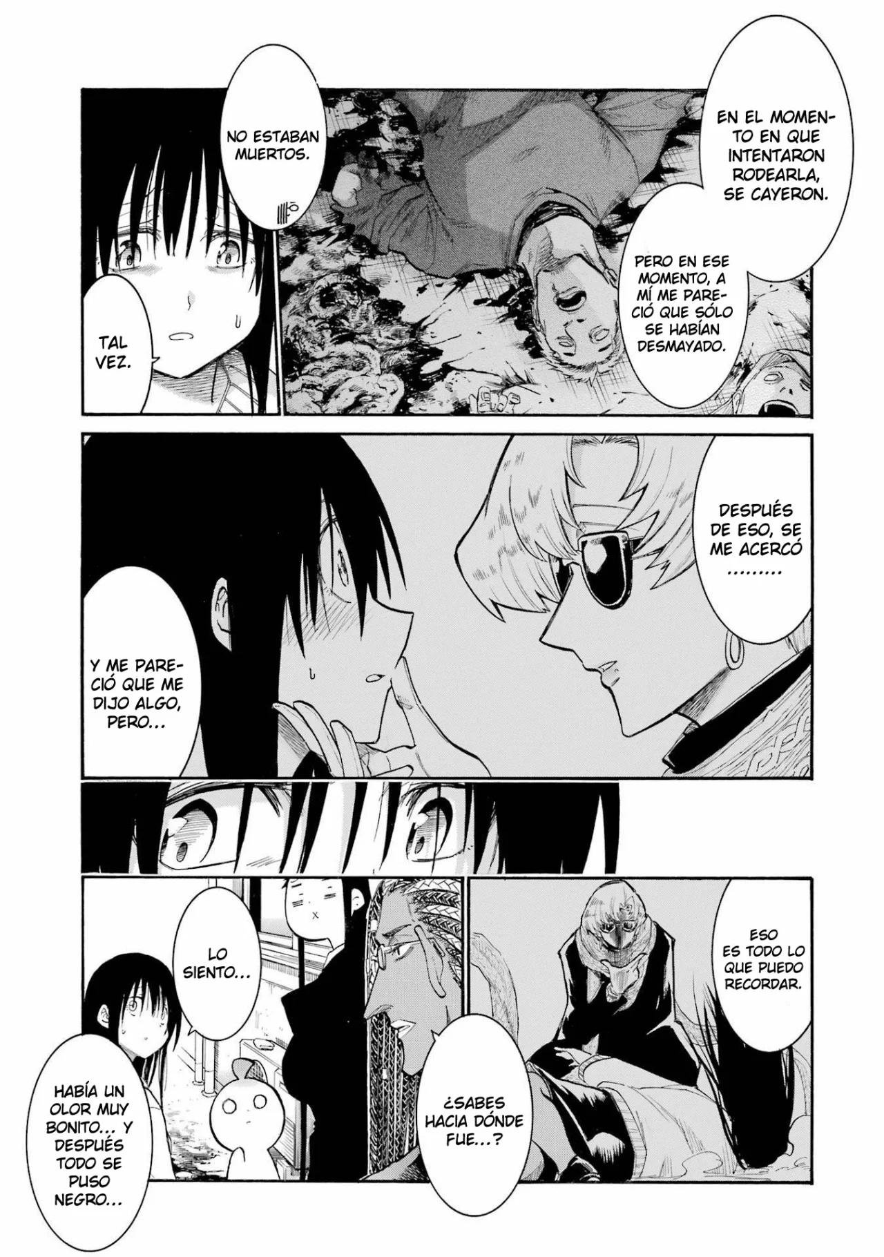 Murcielago Capítulo 150 - Page 12