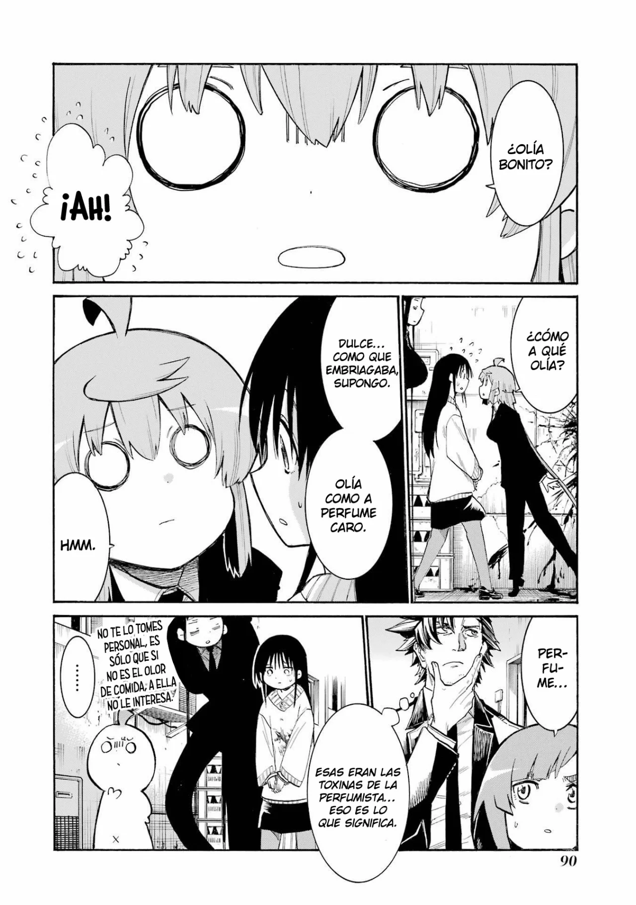 Murcielago Capítulo 150 - Page 13