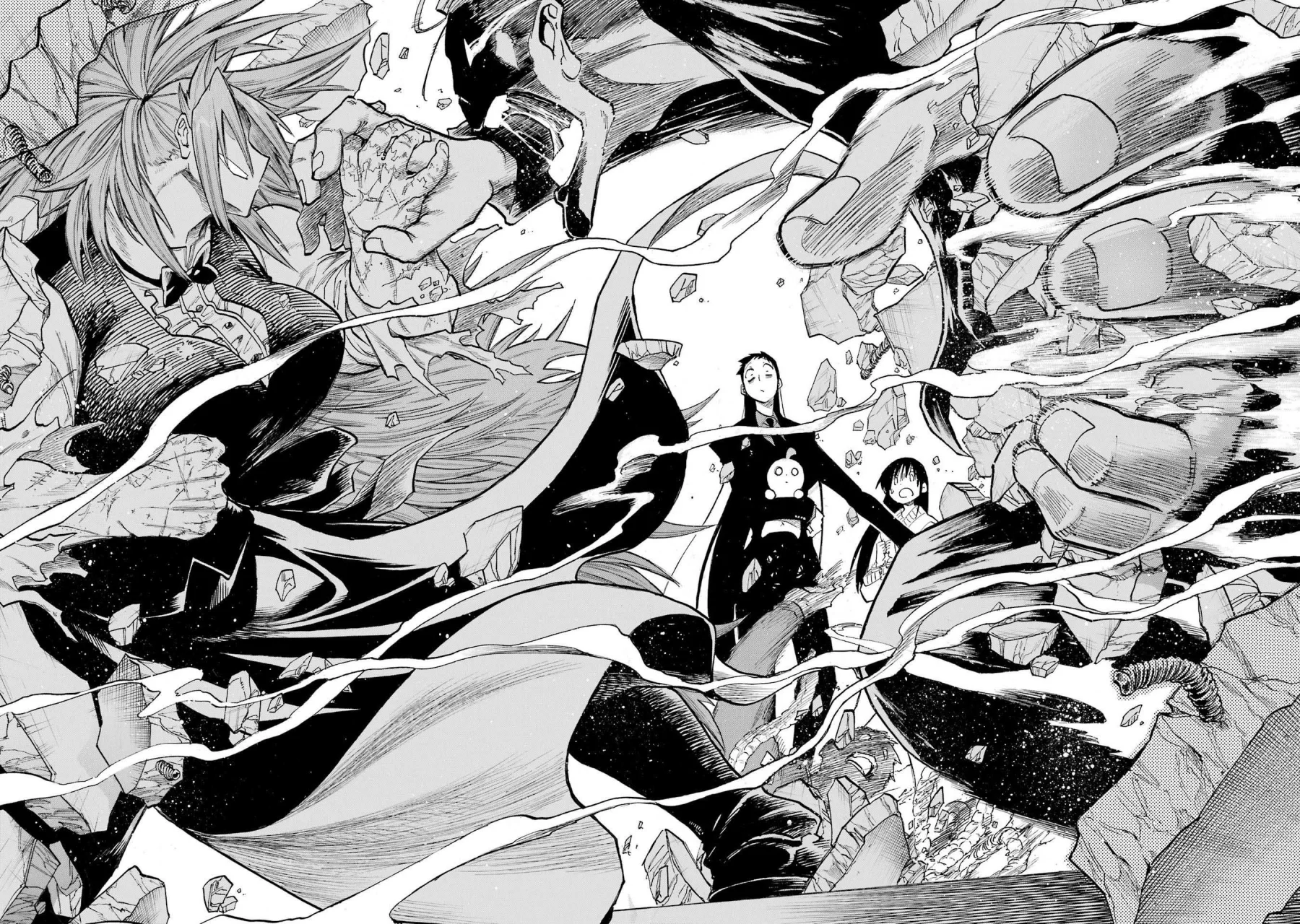 Murcielago Capítulo 150 - Page 15