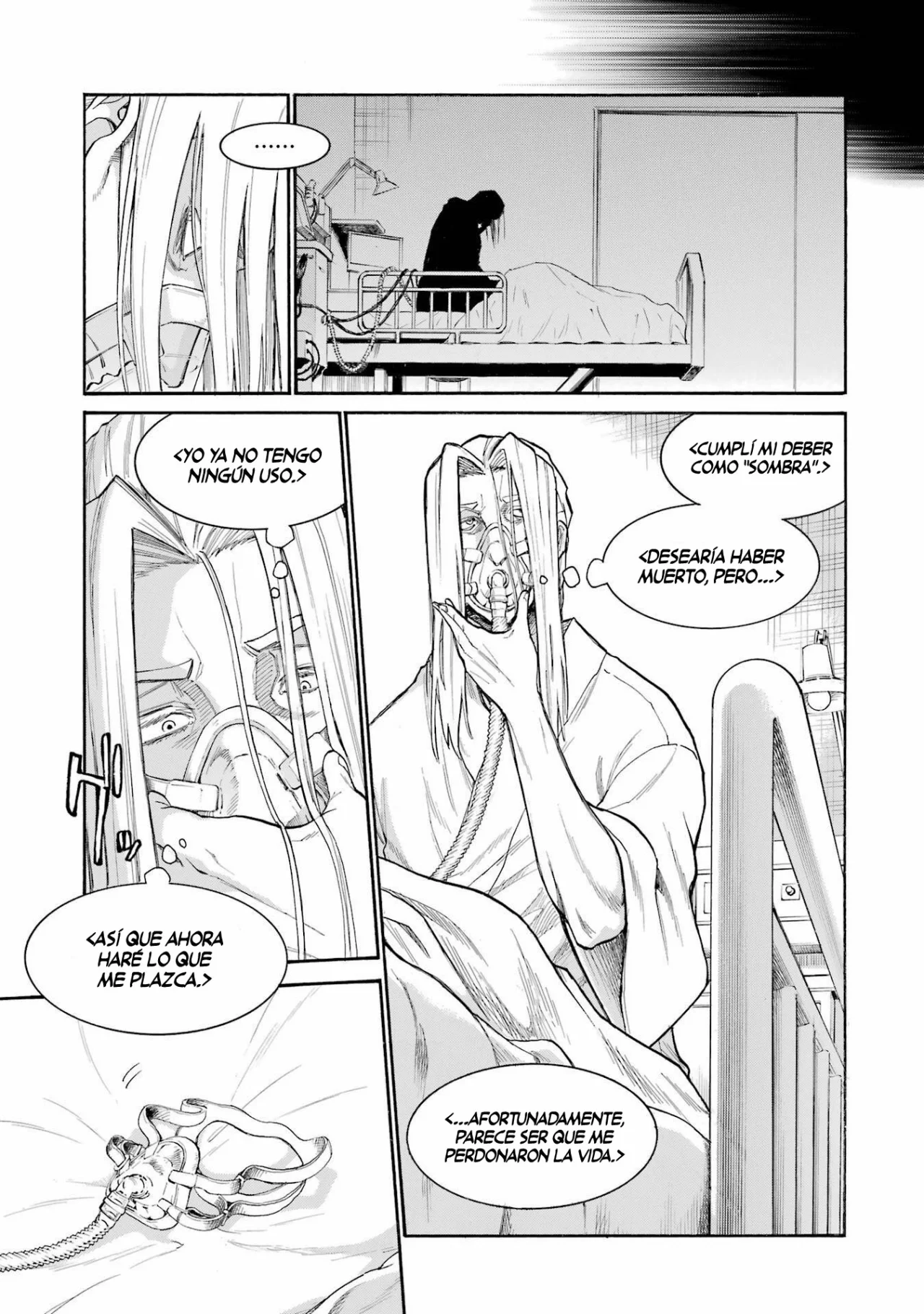 Murcielago Capítulo 150 - Page 4