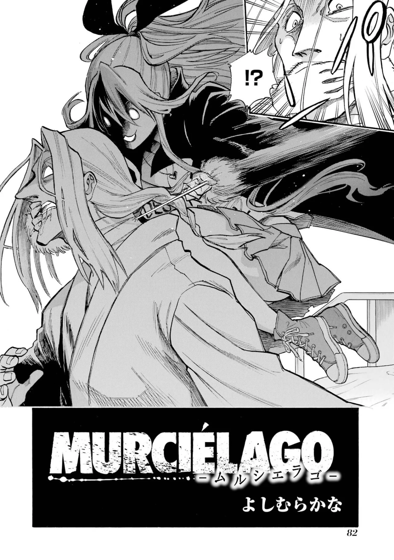 Murcielago Capítulo 150 - Page 5
