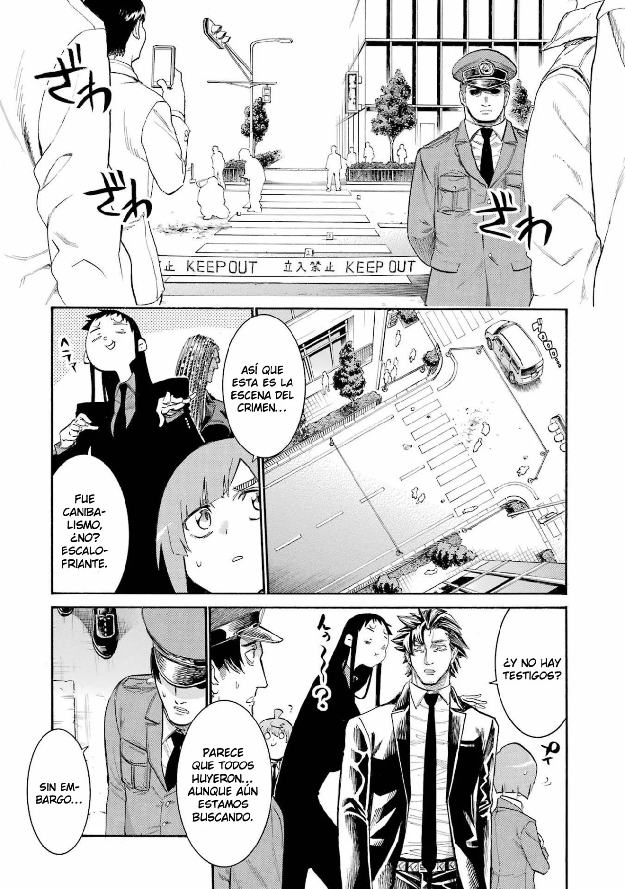 Murcielago Capítulo 150 - Page 7