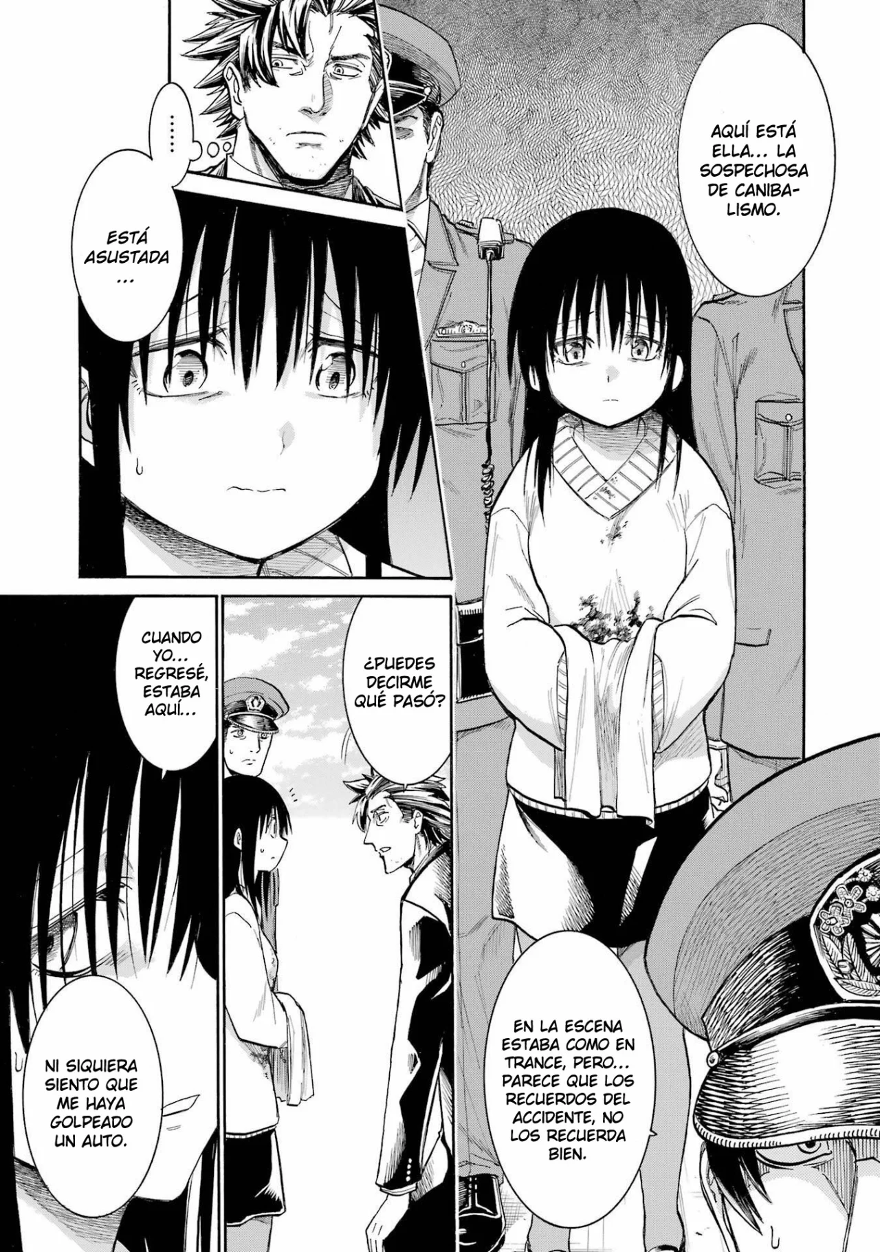 Murcielago Capítulo 150 - Page 8