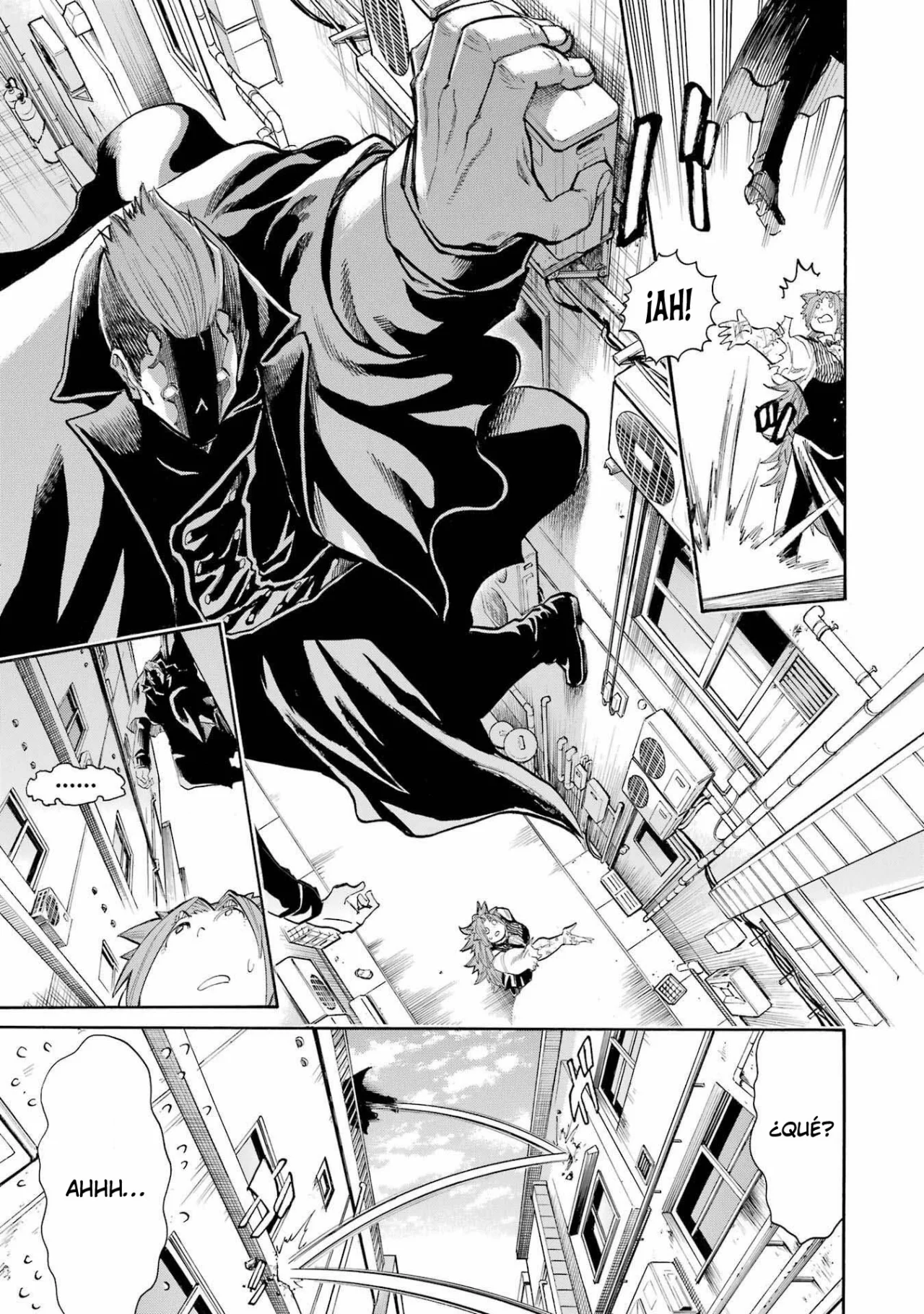 Murcielago Capítulo 151 - Page 10