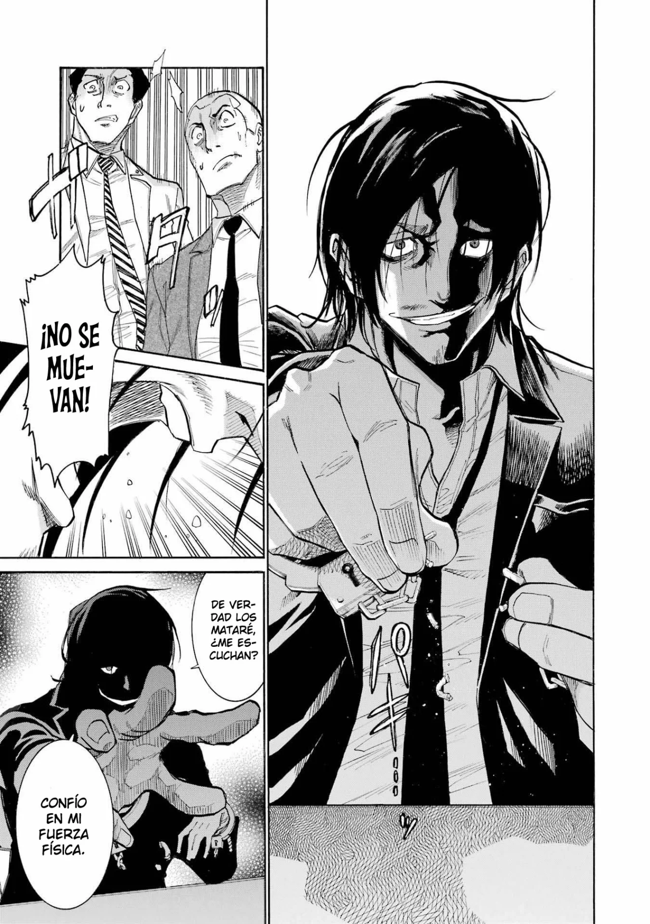 Murcielago Capítulo 151 - Page 20