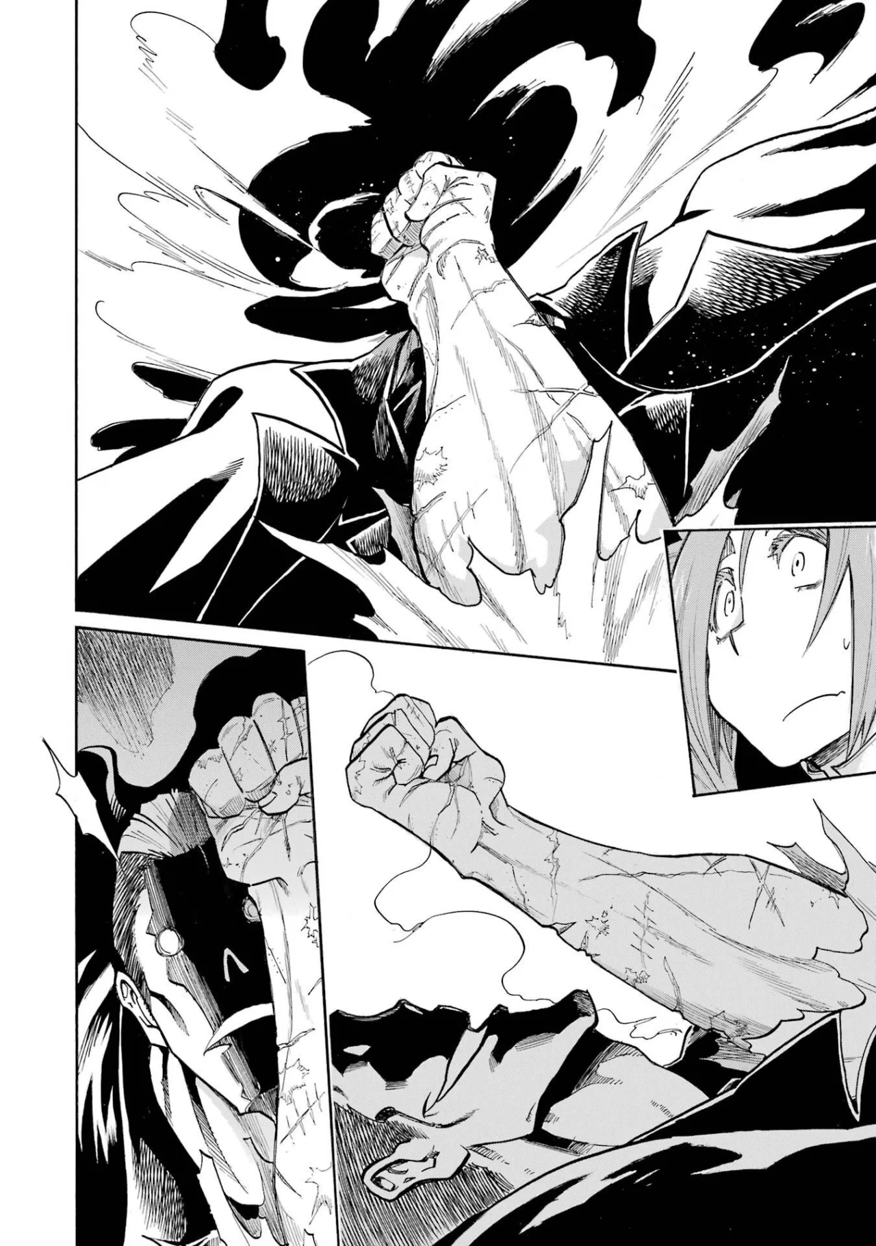 Murcielago Capítulo 151 - Page 5