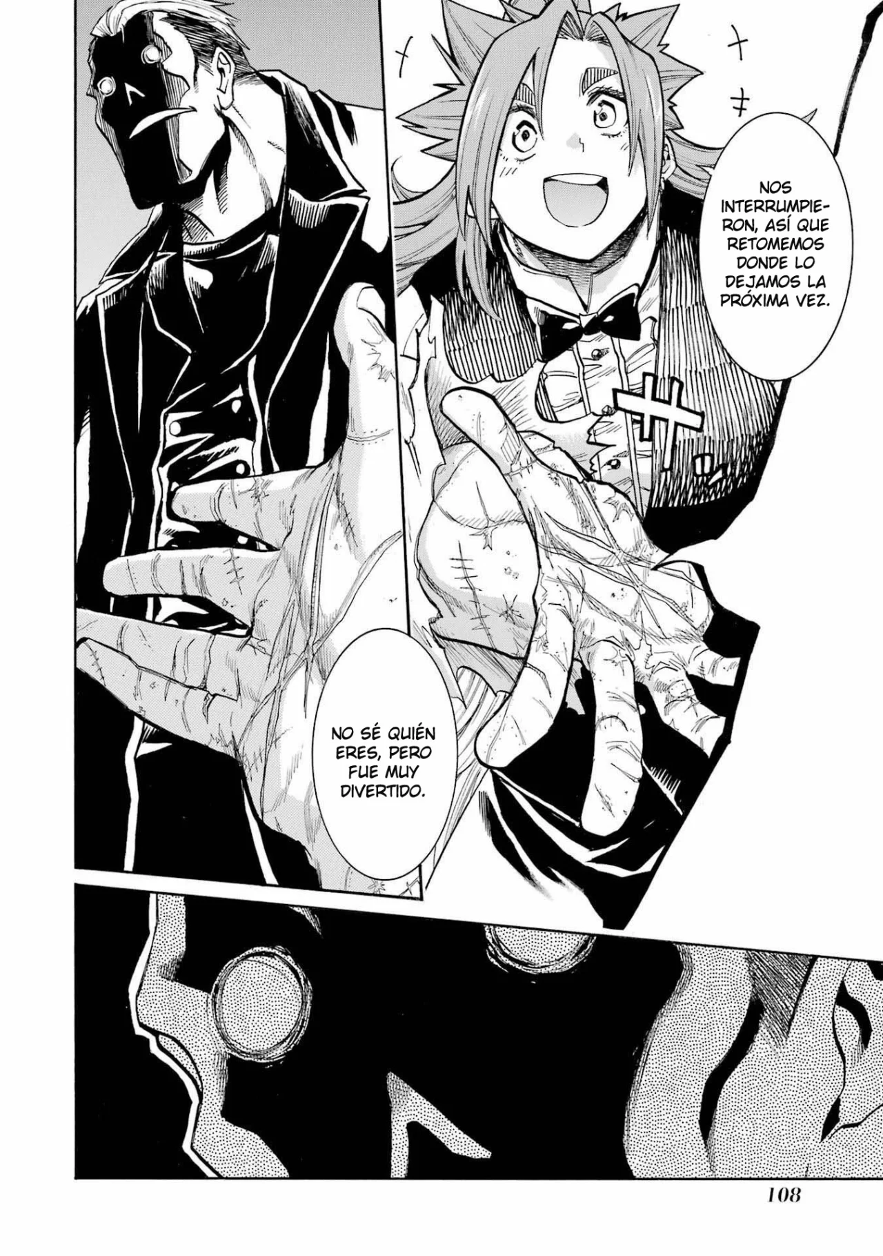 Murcielago Capítulo 151 - Page 9