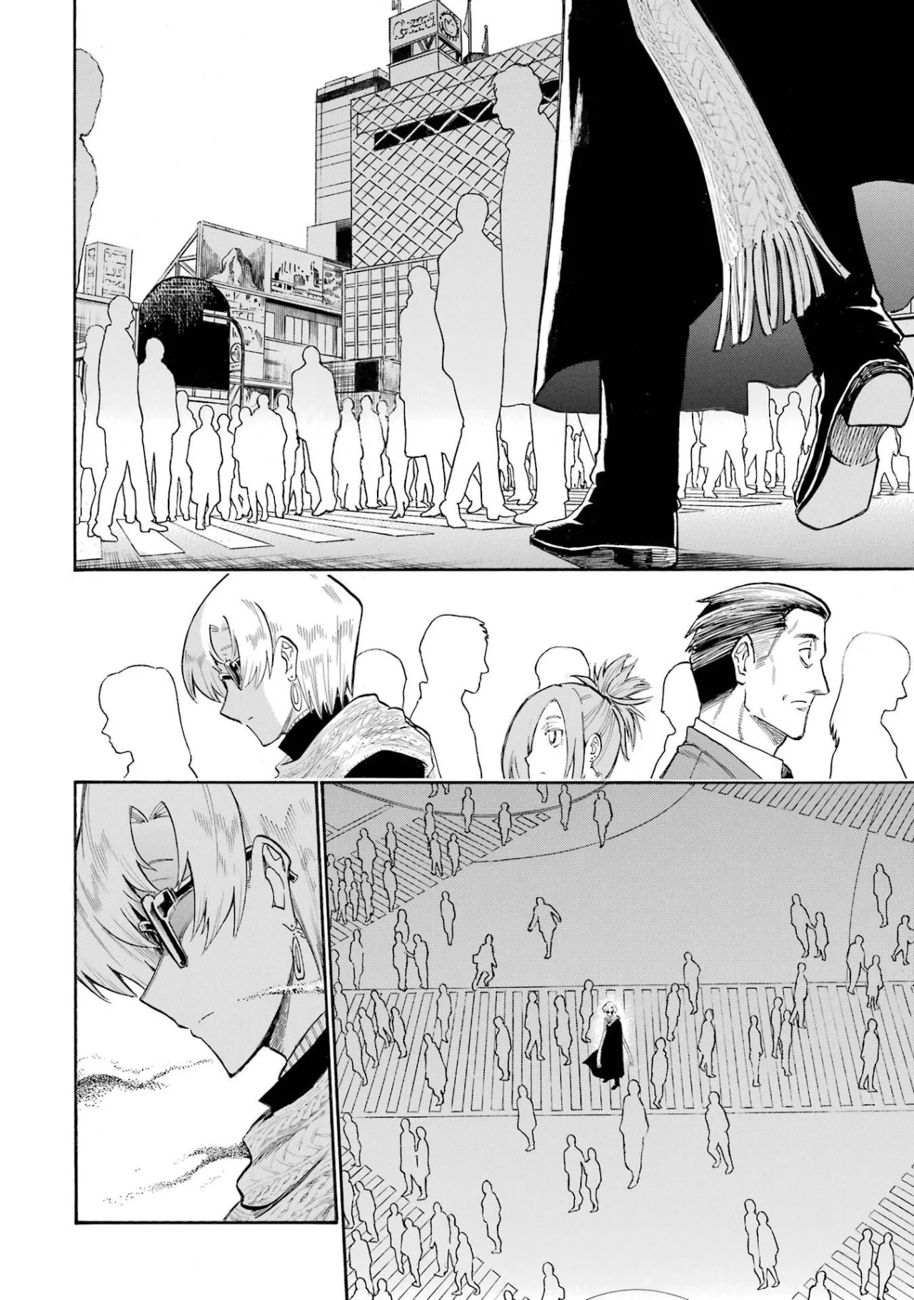 Murcielago Capítulo 152 - Page 11