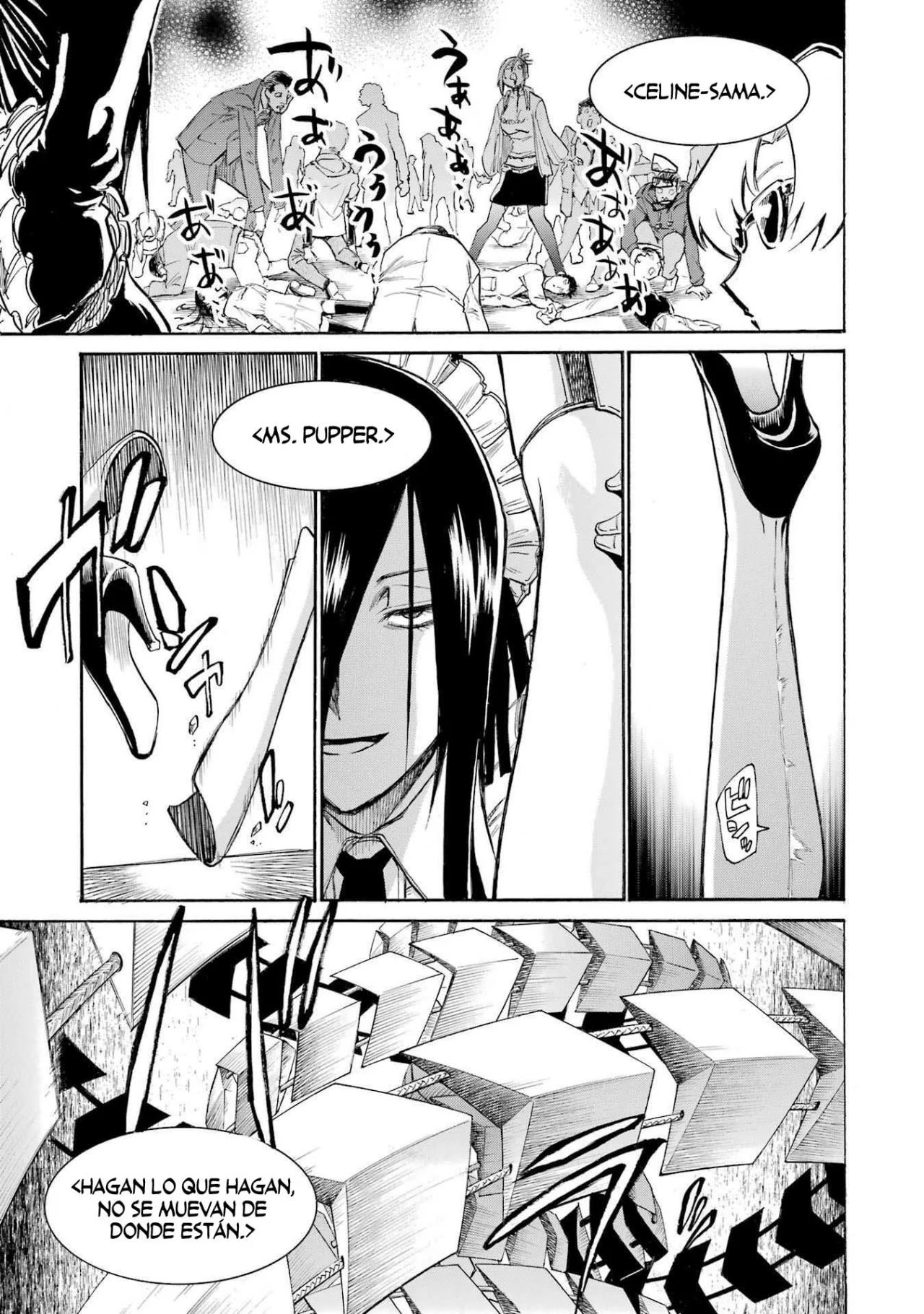 Murcielago Capítulo 152 - Page 16