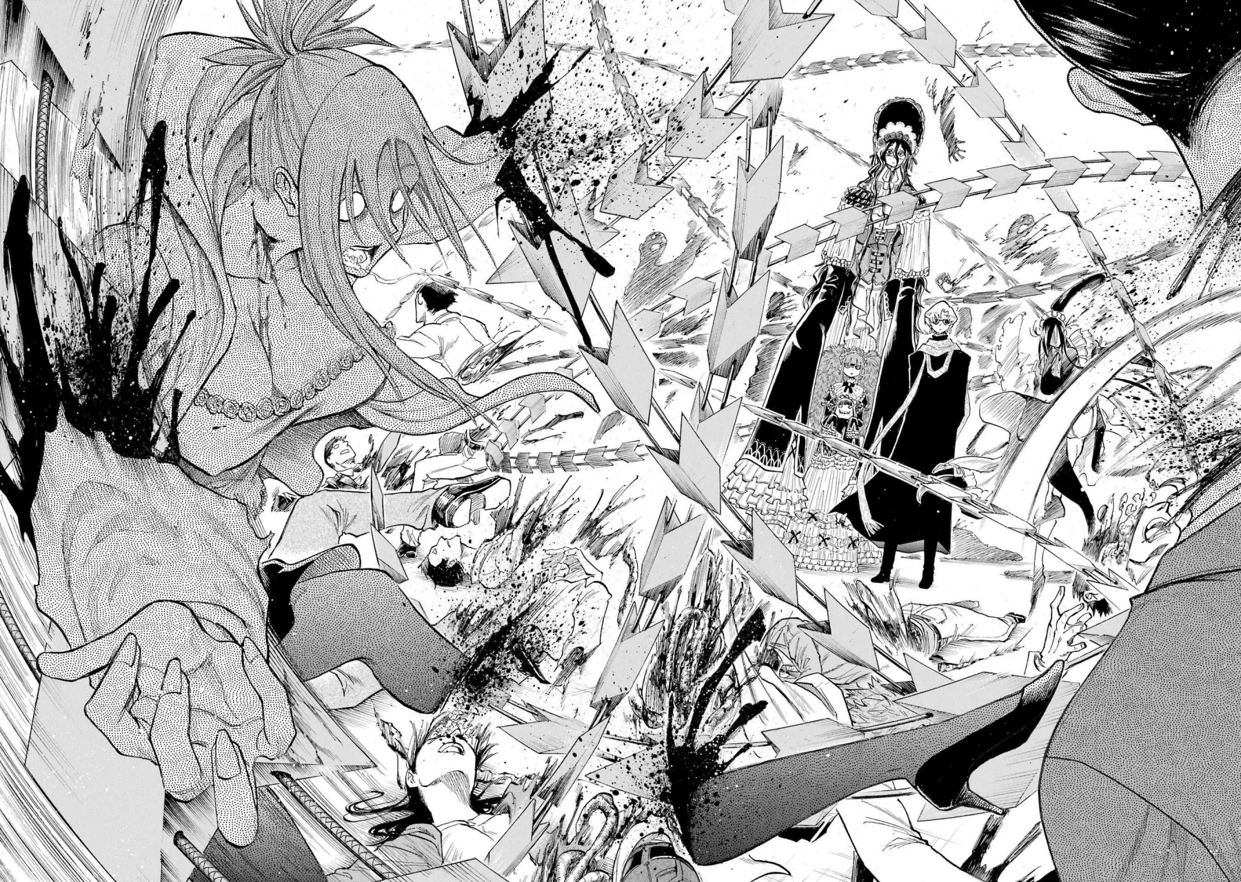 Murcielago Capítulo 152 - Page 17