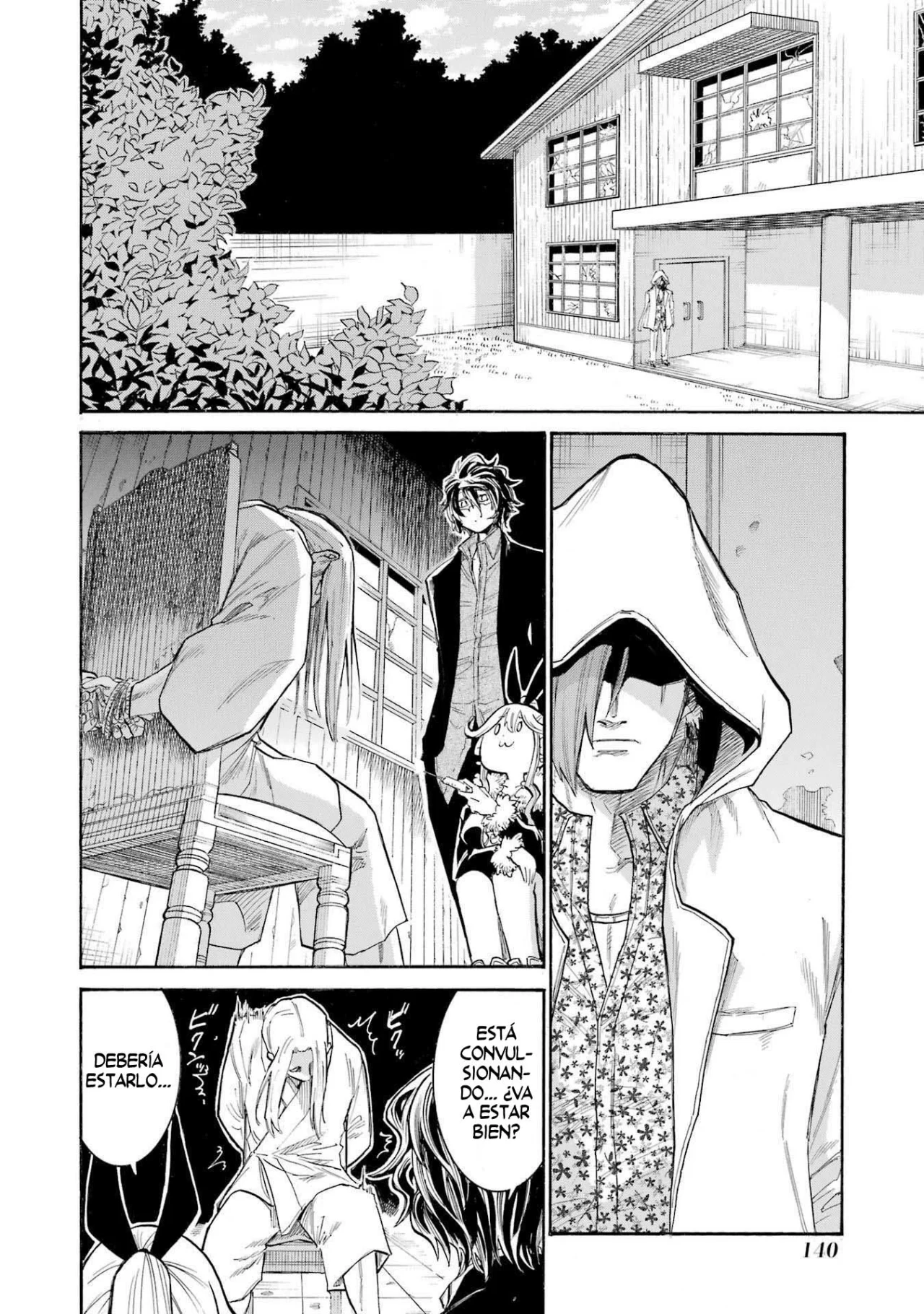 Murcielago Capítulo 152 - Page 18