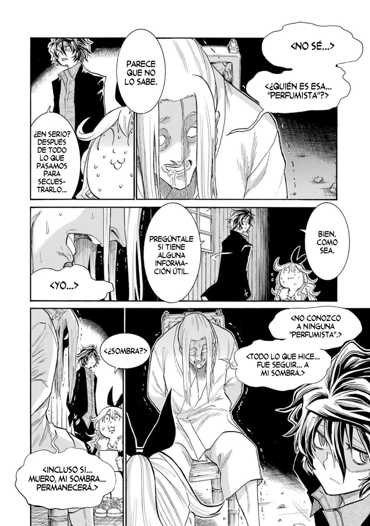 Murcielago Capítulo 152 - Page 20