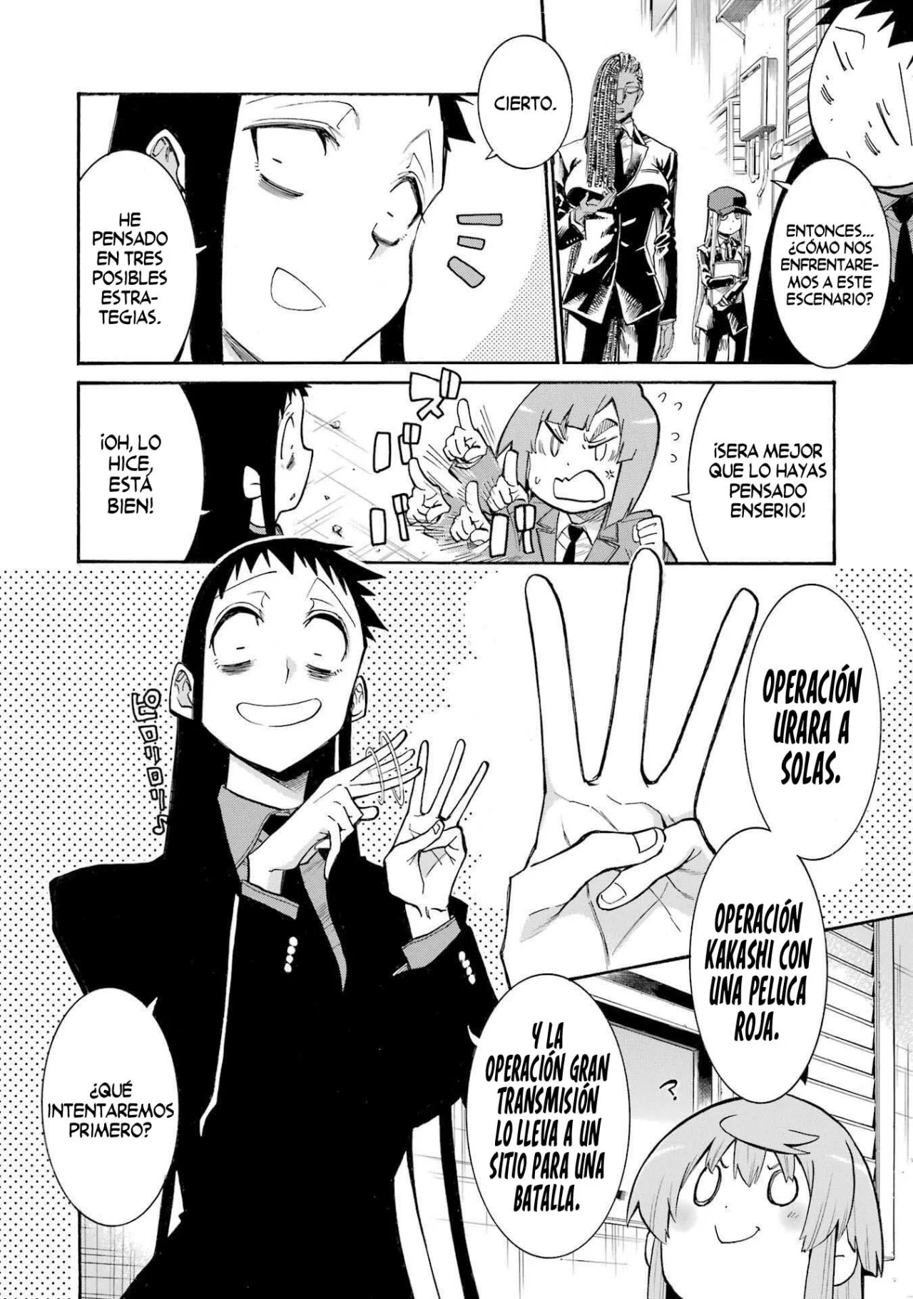 Murcielago Capítulo 152 - Page 24