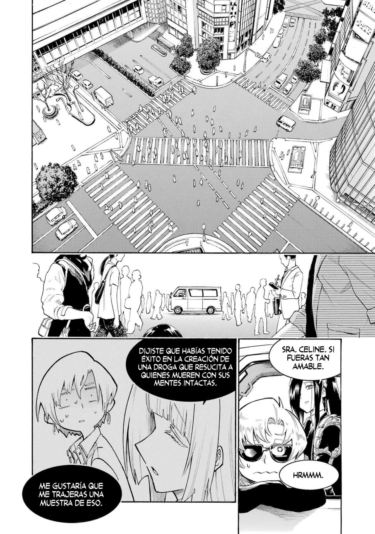 Murcielago Capítulo 152 - Page 9