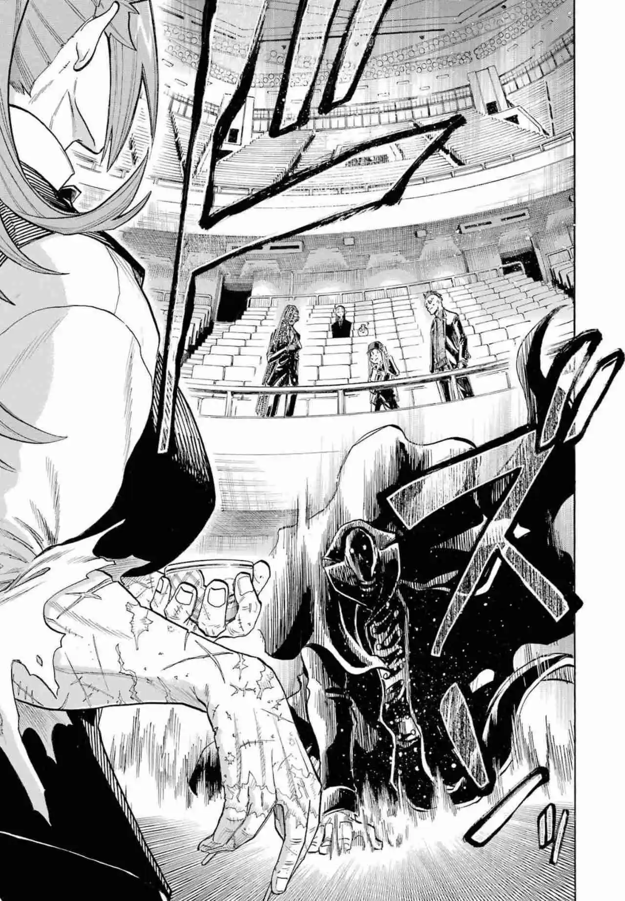 Murcielago Capítulo 153 - Page 10