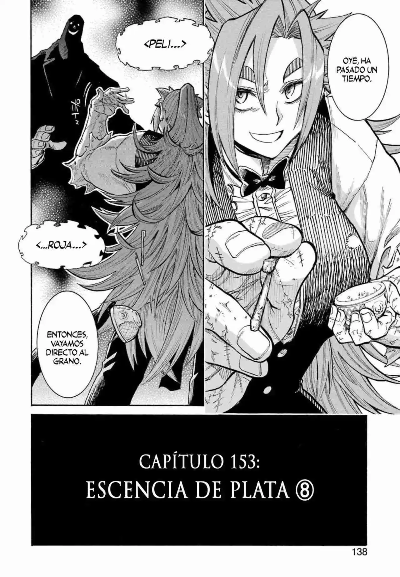 Murcielago Capítulo 153 - Page 11