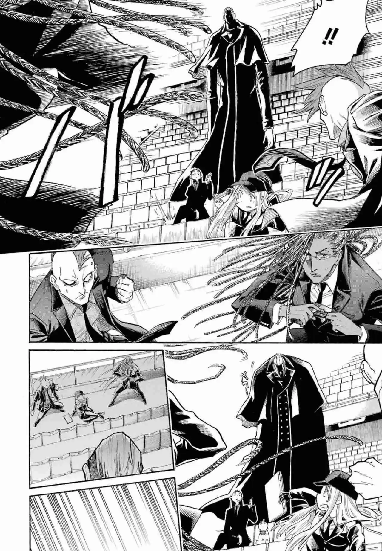 Murcielago Capítulo 153 - Page 9