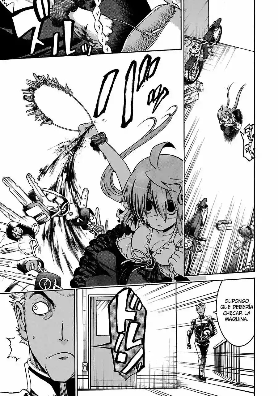 Murcielago Capítulo 16 - Page 12