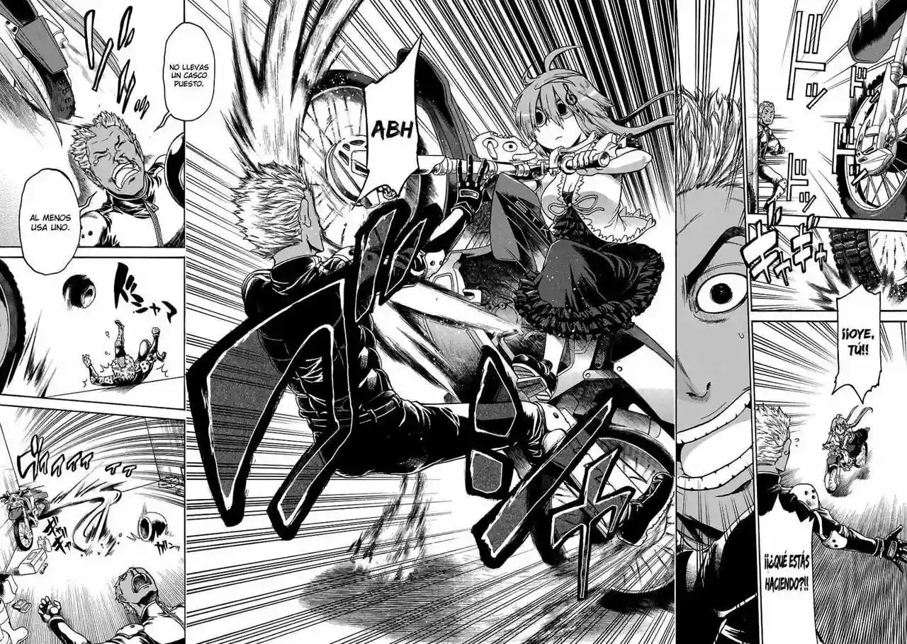 Murcielago Capítulo 16 - Page 13