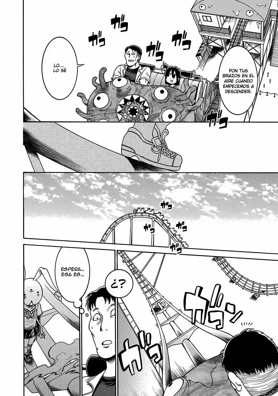 Murcielago Capítulo 16 - Page 18