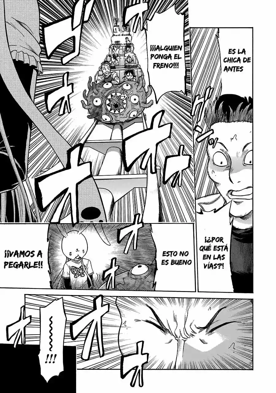 Murcielago Capítulo 16 - Page 19