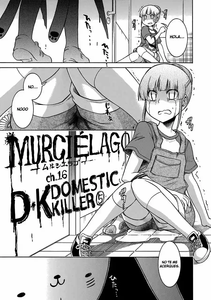 Murcielago Capítulo 16 - Page 2