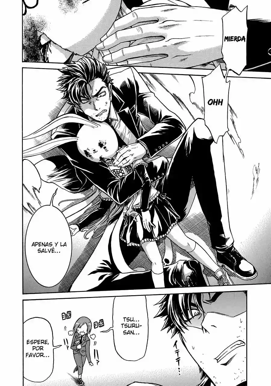 Murcielago Capítulo 16 - Page 24