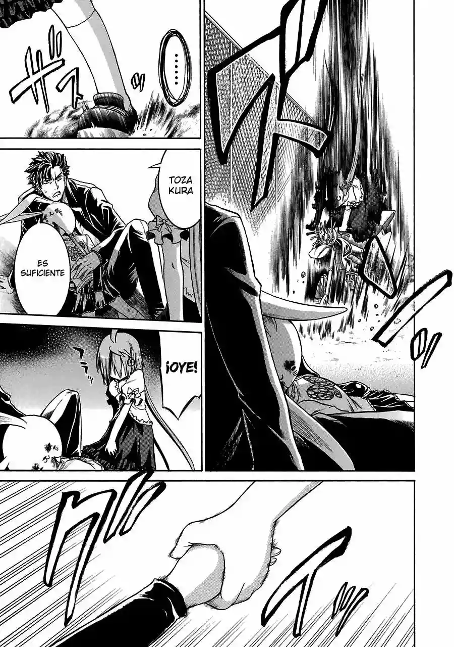 Murcielago Capítulo 16 - Page 25