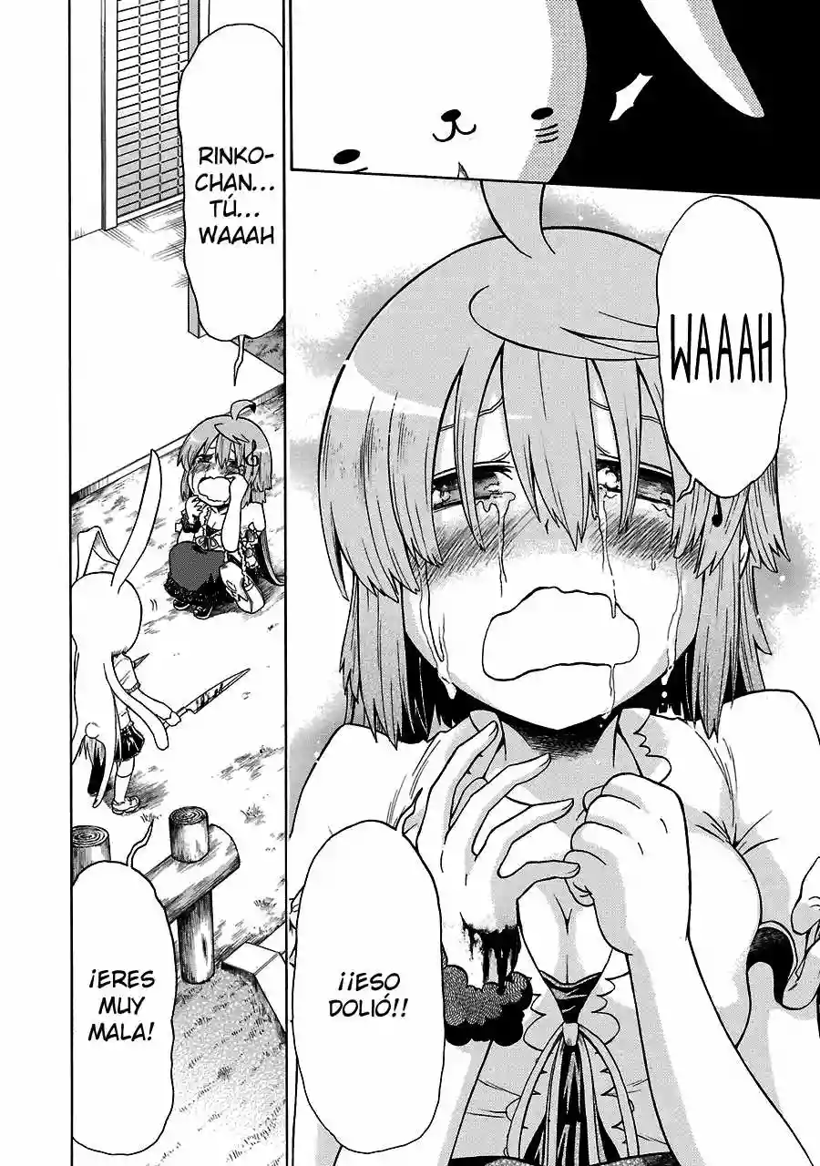 Murcielago Capítulo 16 - Page 5