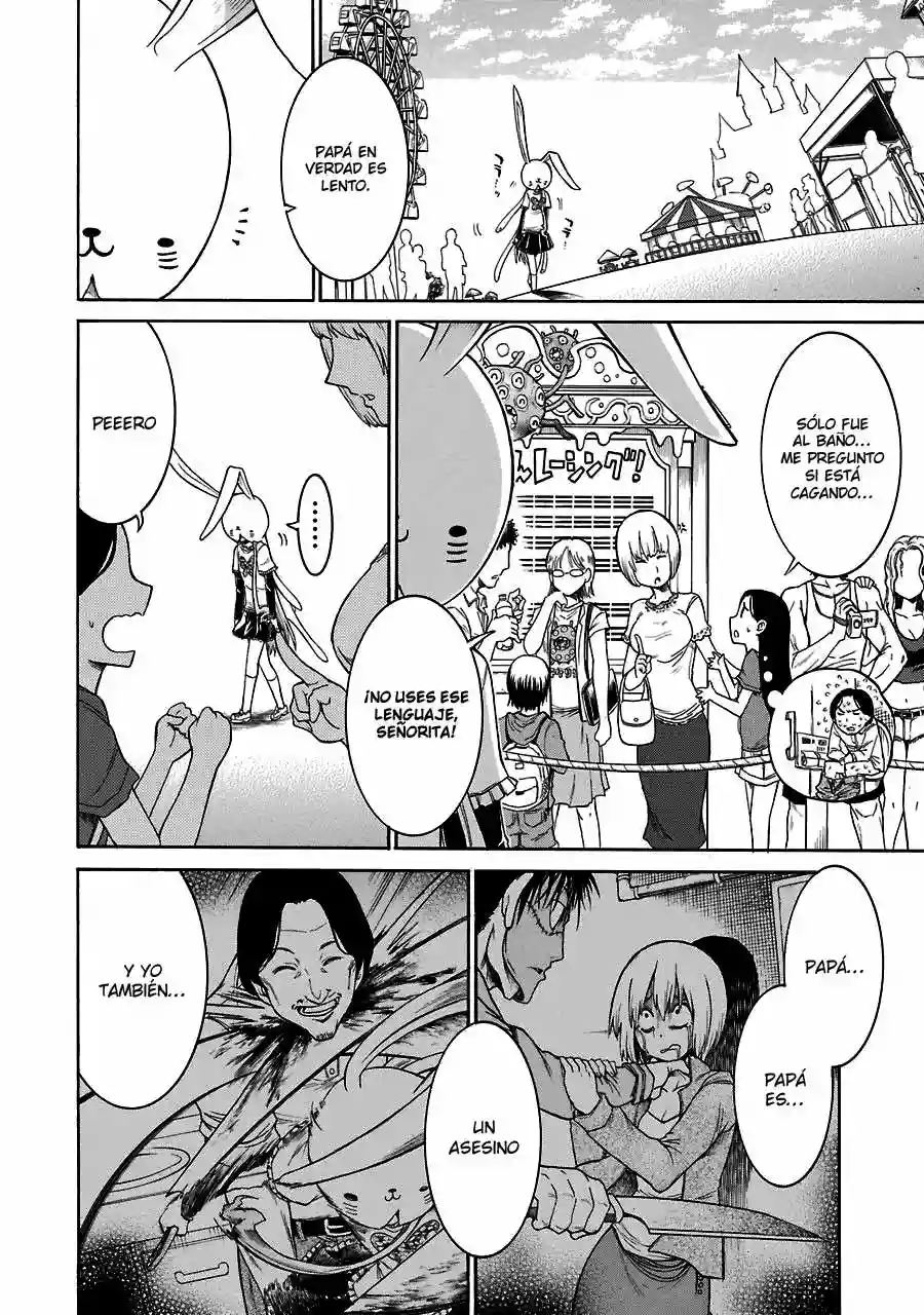 Murcielago Capítulo 16 - Page 9