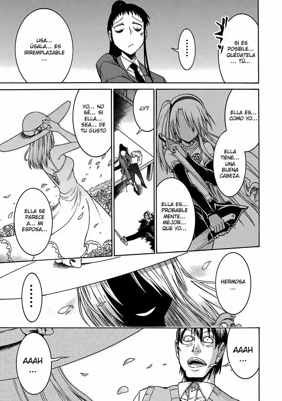 Murcielago Capítulo 17 - Page 10