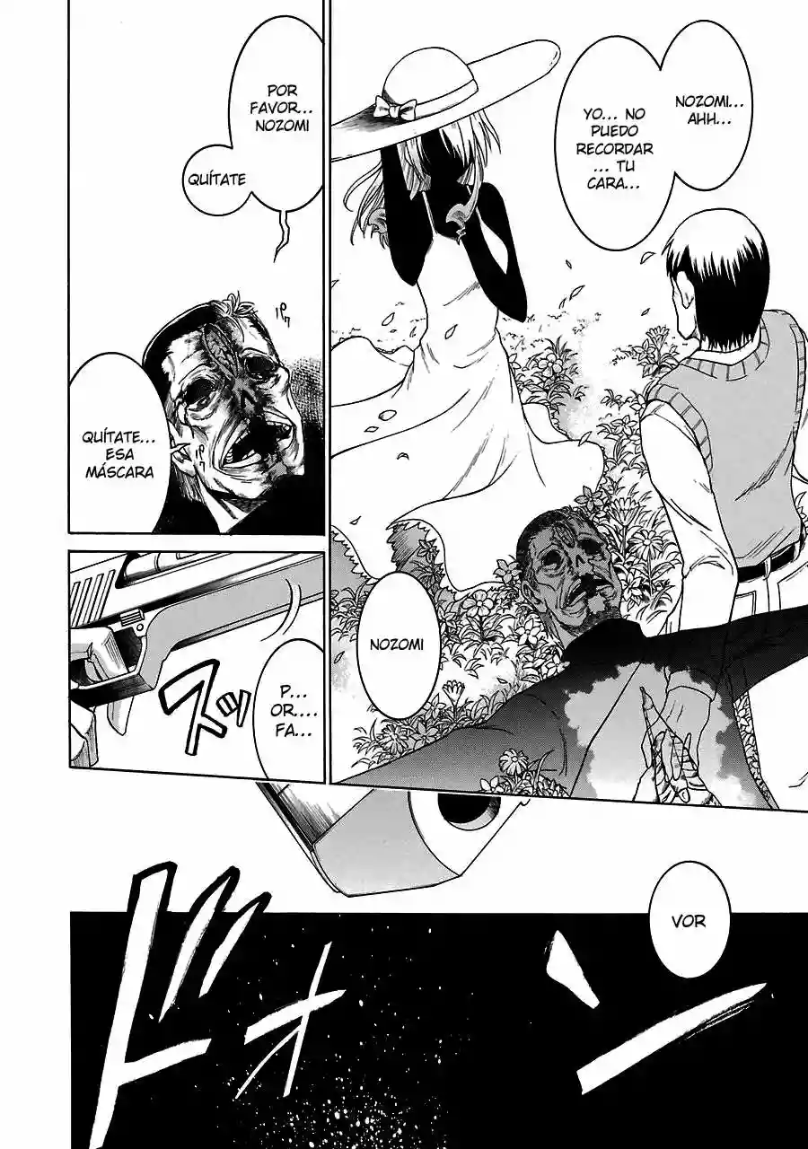 Murcielago Capítulo 17 - Page 11