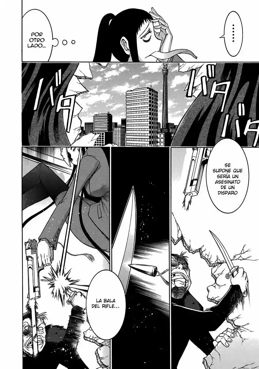 Murcielago Capítulo 17 - Page 13